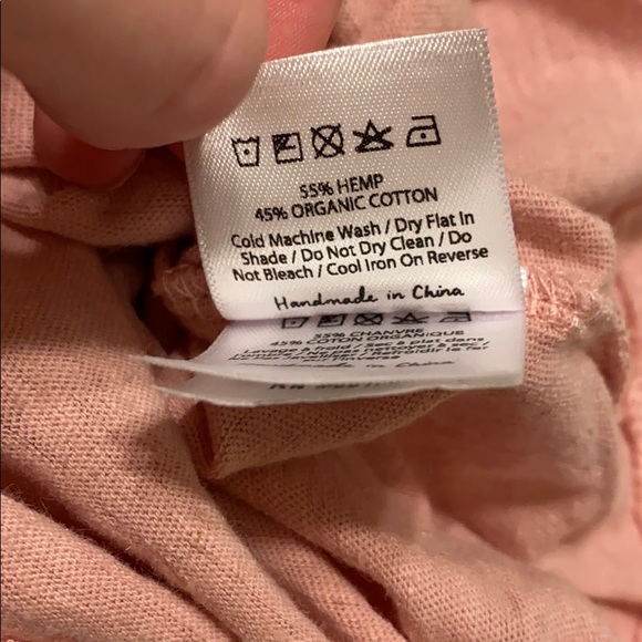 Auguste Charlie Ringer Tee - Picture 8 of 9